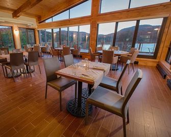 Le Grand R - Saint-Donat-de-Montcalm - Ristorante