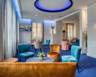 Hôtel Montaigne Sarlat la Caneda - סרלה לה-קאנדה - טרקלין