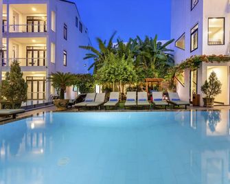 Banana Garden Villa - הוי אן - בריכה