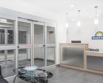 Econo Lodge - Bryan - Vastaanotto