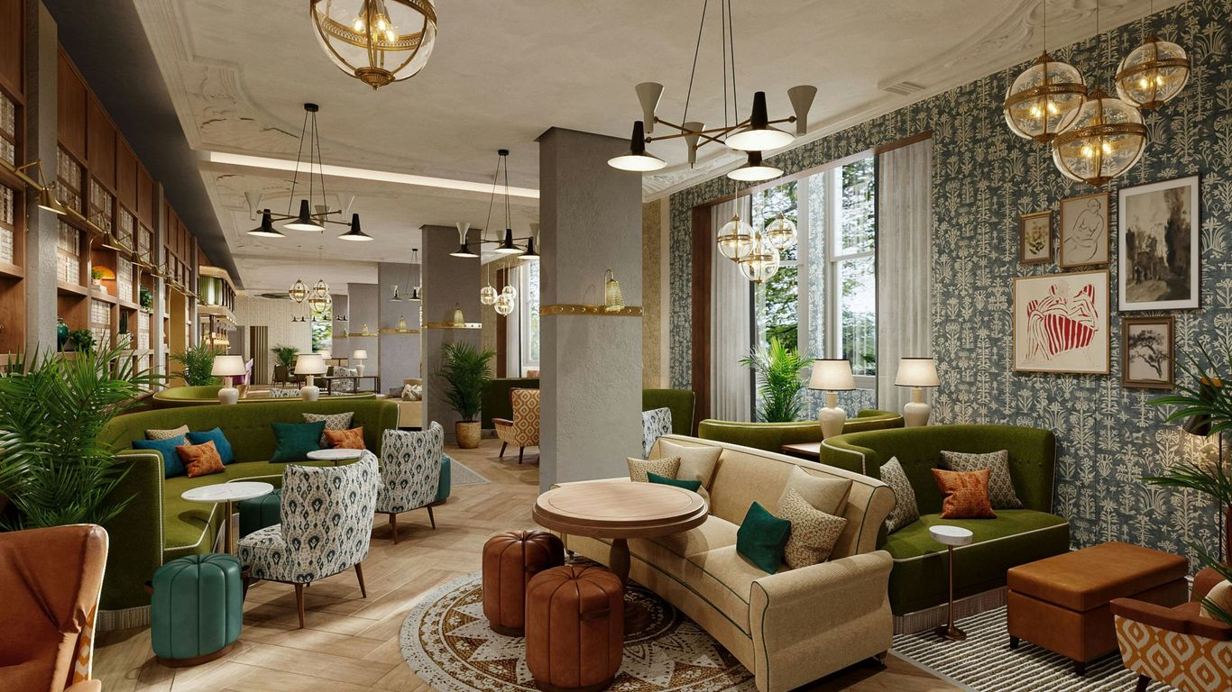 Hyde & Seek, London Hyde Park, a Tribute Portfolio Hotel