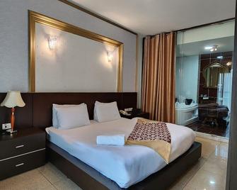 فندق لافندر هوم - بيروت - غرفة نوم