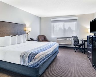 AmericInn by Wyndham Plover Stevens Point - Plover - Habitación