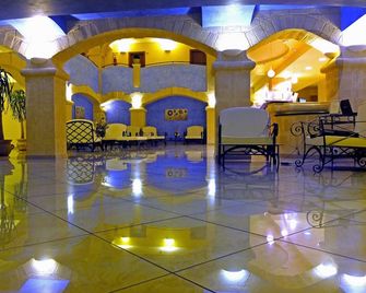 Hotel Dolcestate - Campofelice di Roccella - Hall d’entrée