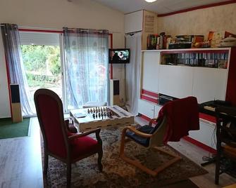 The \'hut\': tourism and relaxation in the countryside - Thénac - Comedor
