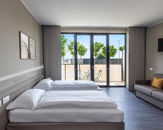 Virtual - Superior Apartments Milano Opera - Opera - Bedroom