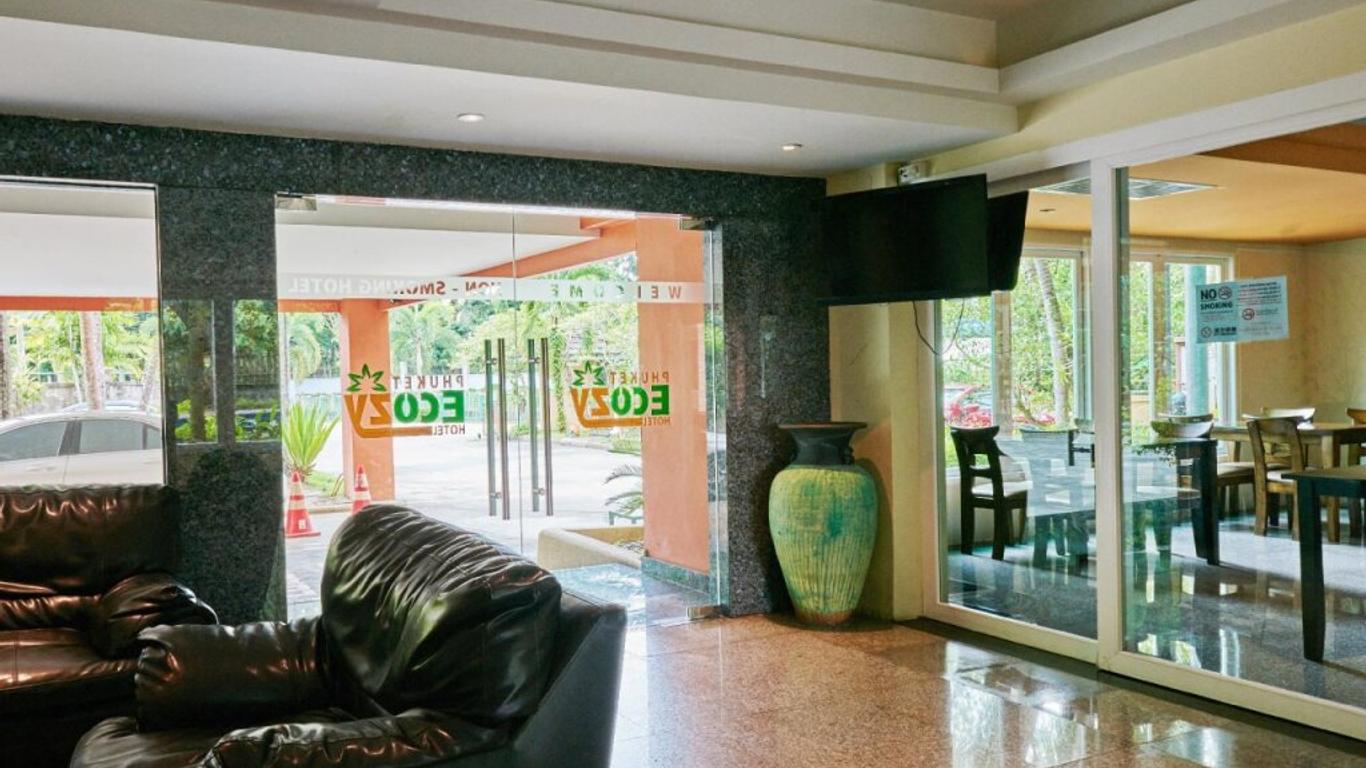 Phuket Ecozy Hotel