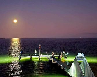 Sunrise · Sunrise On Mag - Beach House - Port Lavaca