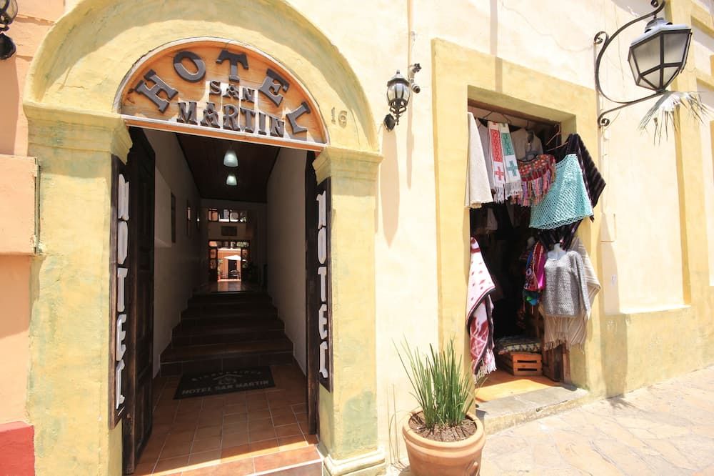 Hotel San Martin - San Cristóbal de las Casas