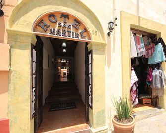 Hotel San Martin - San Cristóbal de las Casas