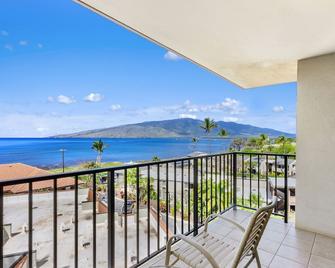 Maui Beach Vacation Club - Kihei - Parveke