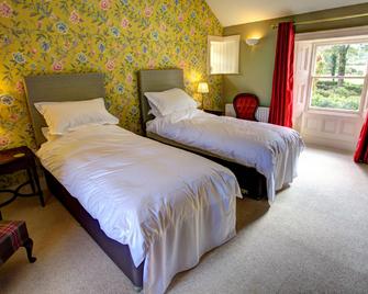 Ballylagan Organic Farm - Ballyclare - Bedroom