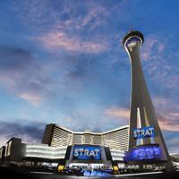 The Strat Hotel, Casino & Tower - Las Vegas - Building
