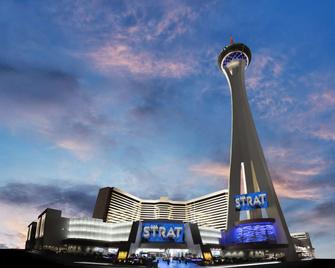 The STRAT Hotel, Casino & Tower, BW Premier Collection - לאס וגאס - בניין