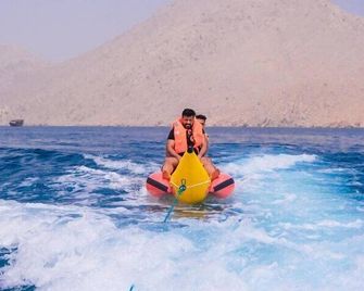 Dibba Sea View Hotel By Ama Pro - Dibba Al-Baya