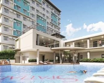 Spacious 2 bedroom 42sqm condo unit - Iloilo City - Edificio
