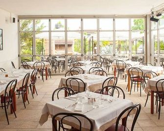 Villaggio Barbara - Moniga del Garda - Restaurante