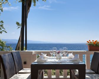 Hotel Kristal - Liburnia - Opatija - Balcony