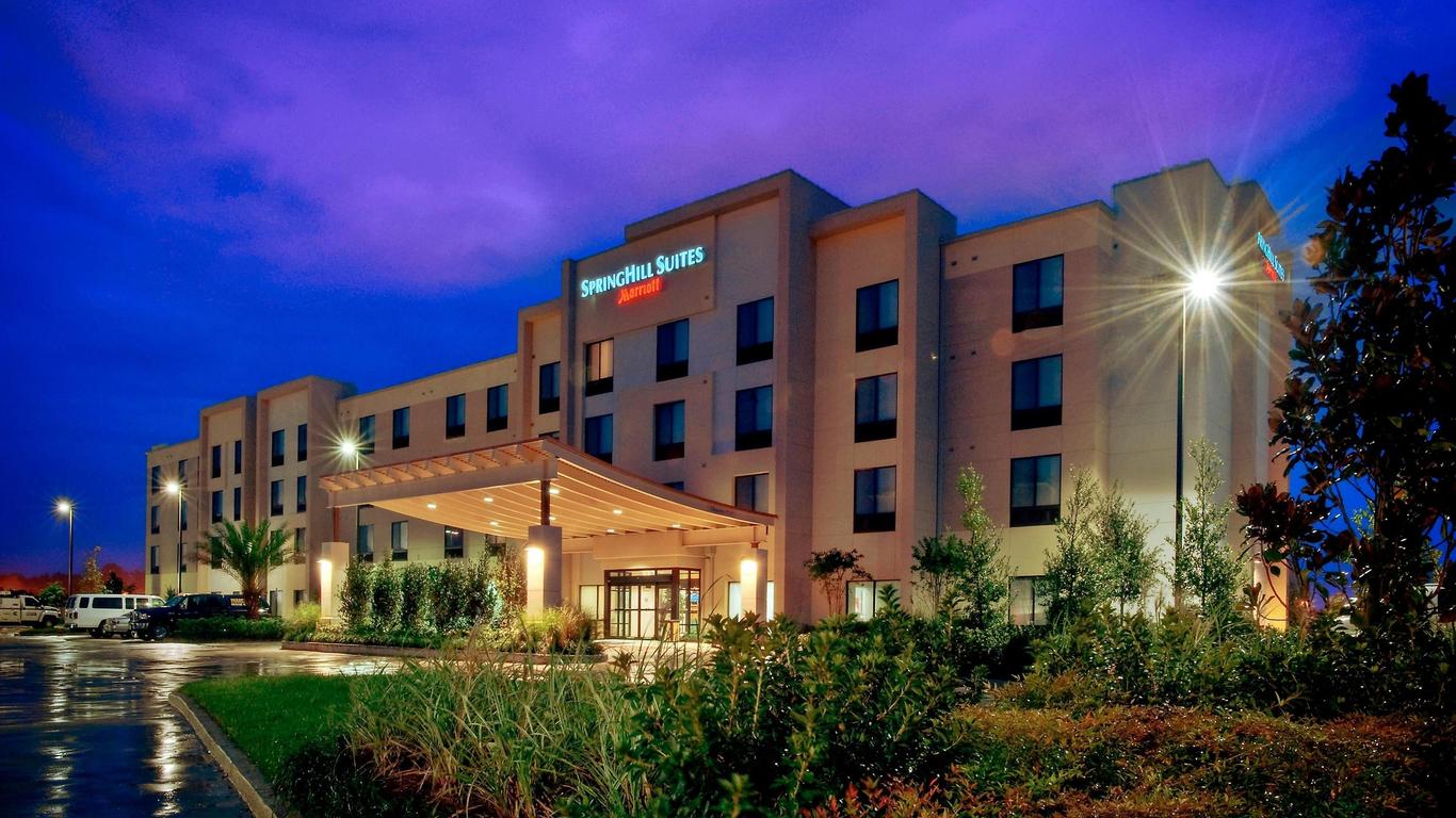 SpringHill Suites by Marriott Baton Rouge North/Airport