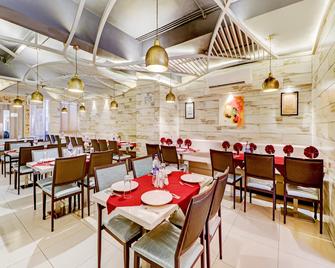 Maharaja Inn Chikmagalur - Chikamagalur - Restaurant
