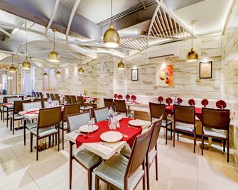 Maharaja Inn Chikmagalur - Chikmagalur - Restaurant