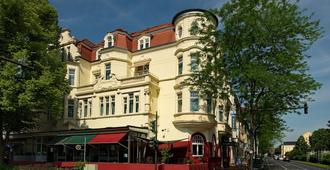 Best Western Hotel Kaiserhof - Bonn - Edificio