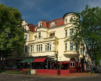 Best Western Hotel Kaiserhof - Bonn - Byggnad