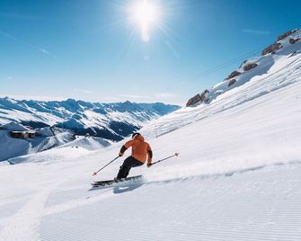 Davos Lodge by Quokka 360 - practical apartment for skiers - Davos