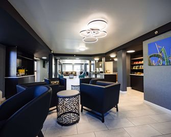 نزل لا كينتا تامبا بجوار حدائق بوش - تامبا - ردهة