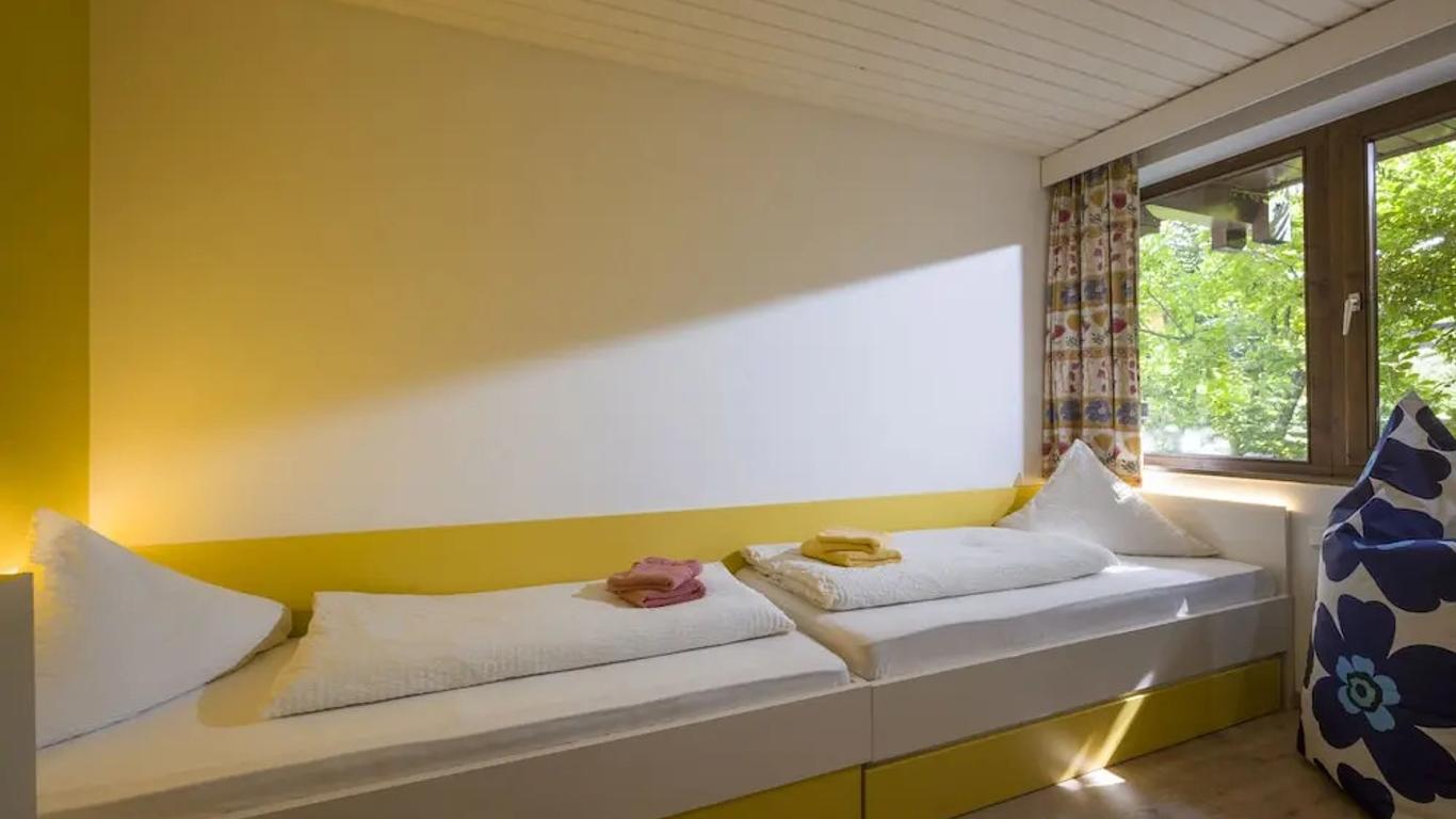 All Suite Hotel Garni Leithner