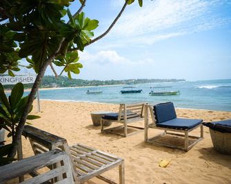 Kingfisher - Galle - Playa