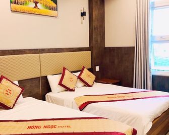 Hong Ngoc Hotel Tuy Hoa - Tuy Hoa - Habitación