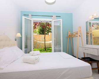 Villa Ektoras by EY Villas - Parga - Sypialnia