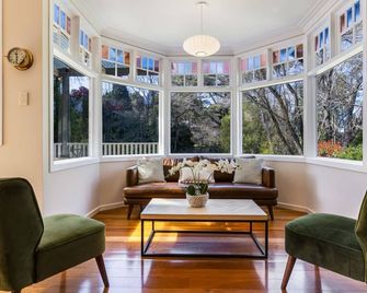 Twenty 2 Abbey - Leura - Pokój dzienny