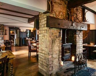 Coorie Inn Restaurant and Rooms - Crieff - Restaurante