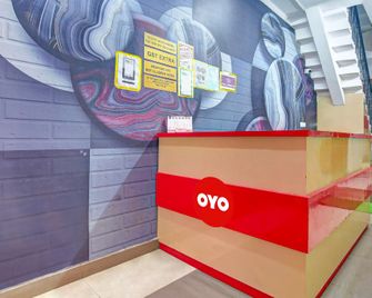 Hotel O Winner Inn - Ludhiana - Rezeption