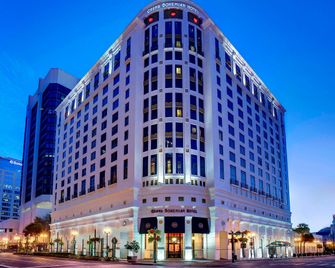 Grand Bohemian Orlando, Autograph Collection - אורלנדו - בניין