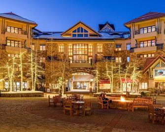 Fairmont Heritage Place, Franz Klammer Lodge - Telluride - Building