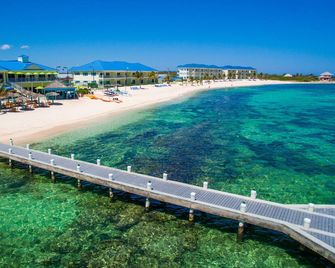 The Reef Beach Resort, East End, Grand Cayman - East End - Strand