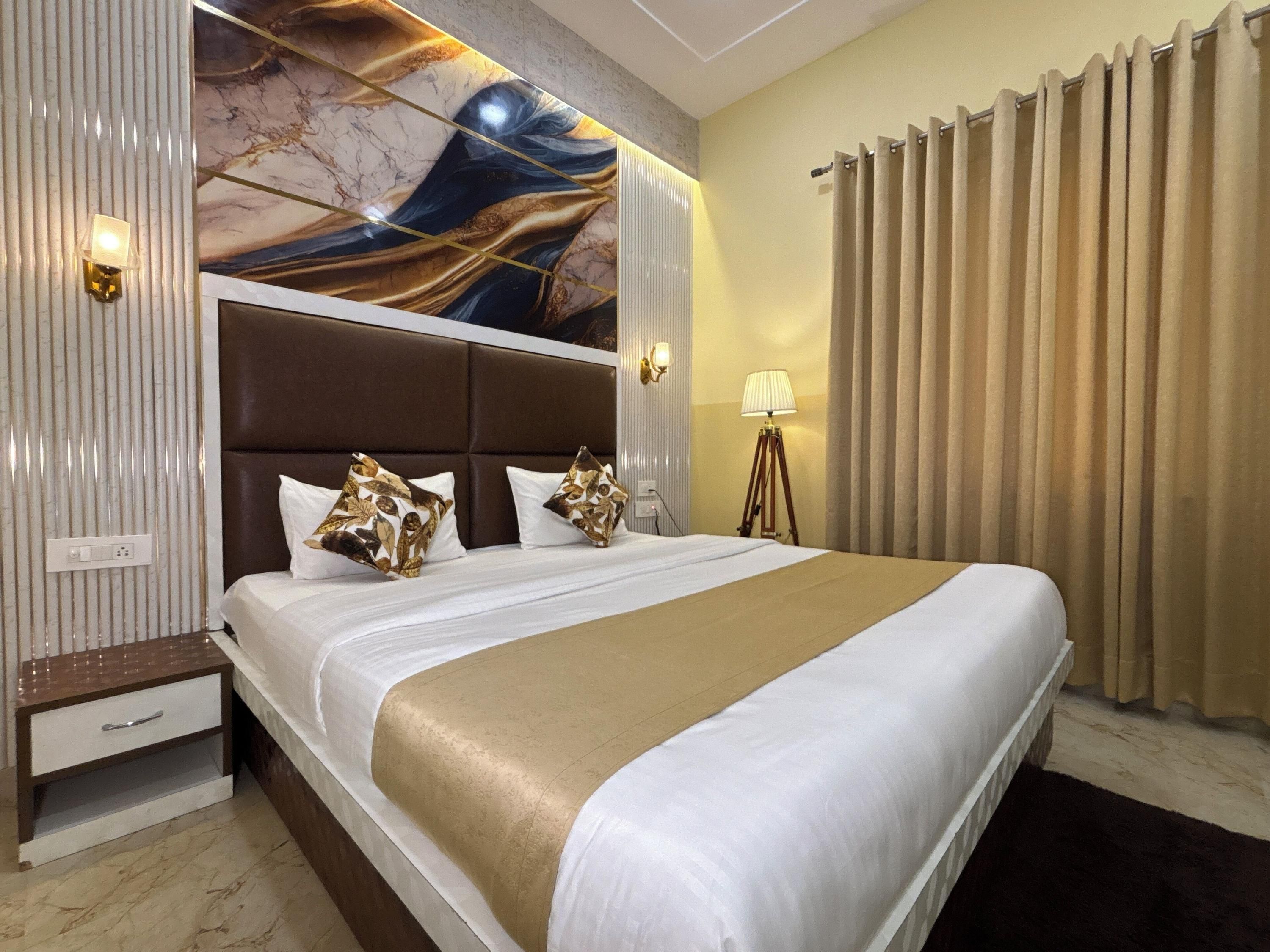 The Orchid Retreat Agra - Stay Near Taj Mahal - Agra