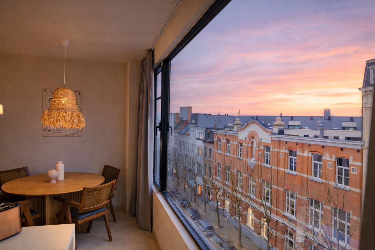 Kyoto Suites - Antwerp - אנטוורפן - מרפסת