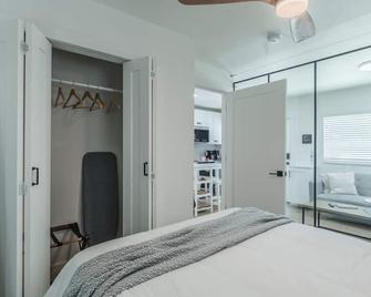Luxury Tiny Home -2 MI To Dt Orlando & Winter Park - Orlando - Habitación
