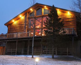 Dao House - Estes Park - Bangunan