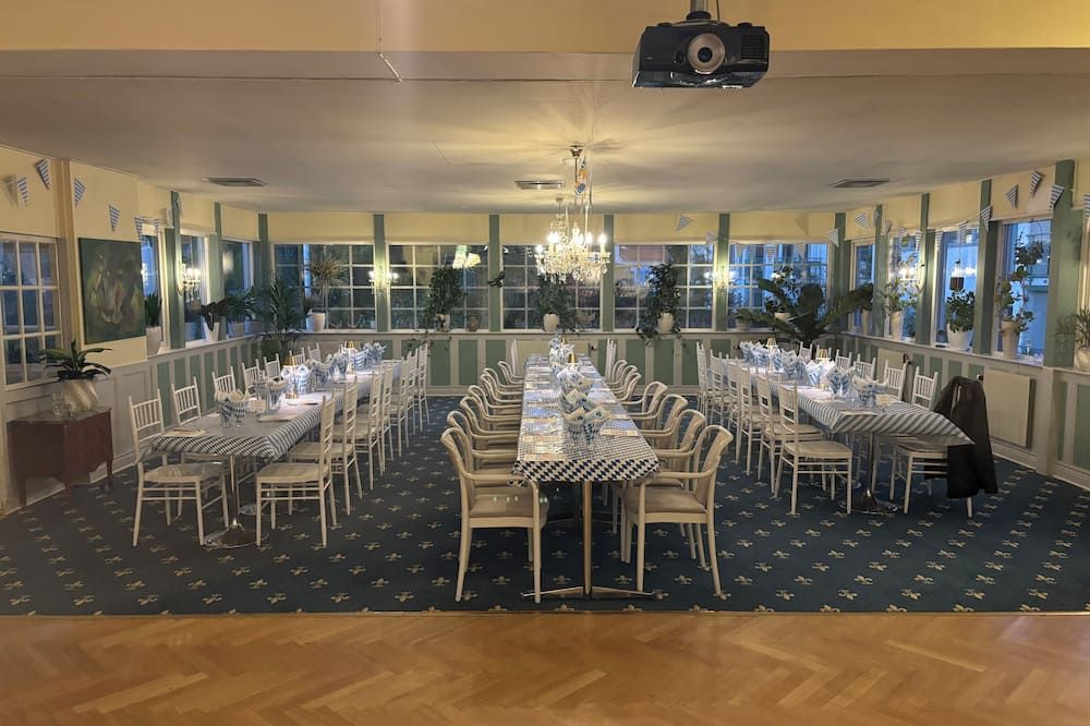 Anita på Gästis i Anderslöv - Anderslöv - Restaurant