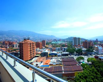 Hotel Vivre - Medellín - Balcón
