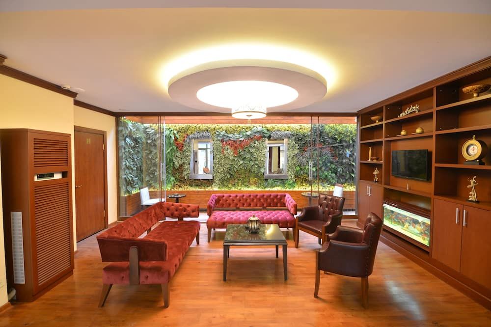 Golden Siyav Hotel - איסטנבול - טרקלין