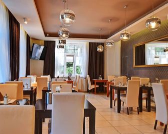 Hotel La Passionaria - Mariánské Lázně - Restaurante