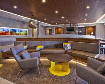 SpringHill Suites by Marriott St. Joseph Benton Harbor - Benton Harbor - Lounge