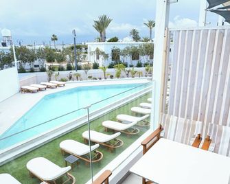 Blue Harbour Boutique - Ayia Napa - Pool