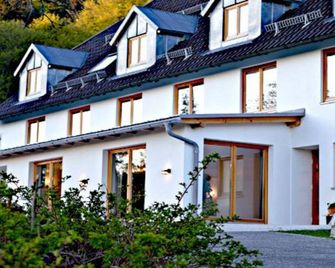 Kraftquelle Waldhäuser - Neuschönau - Gebouw